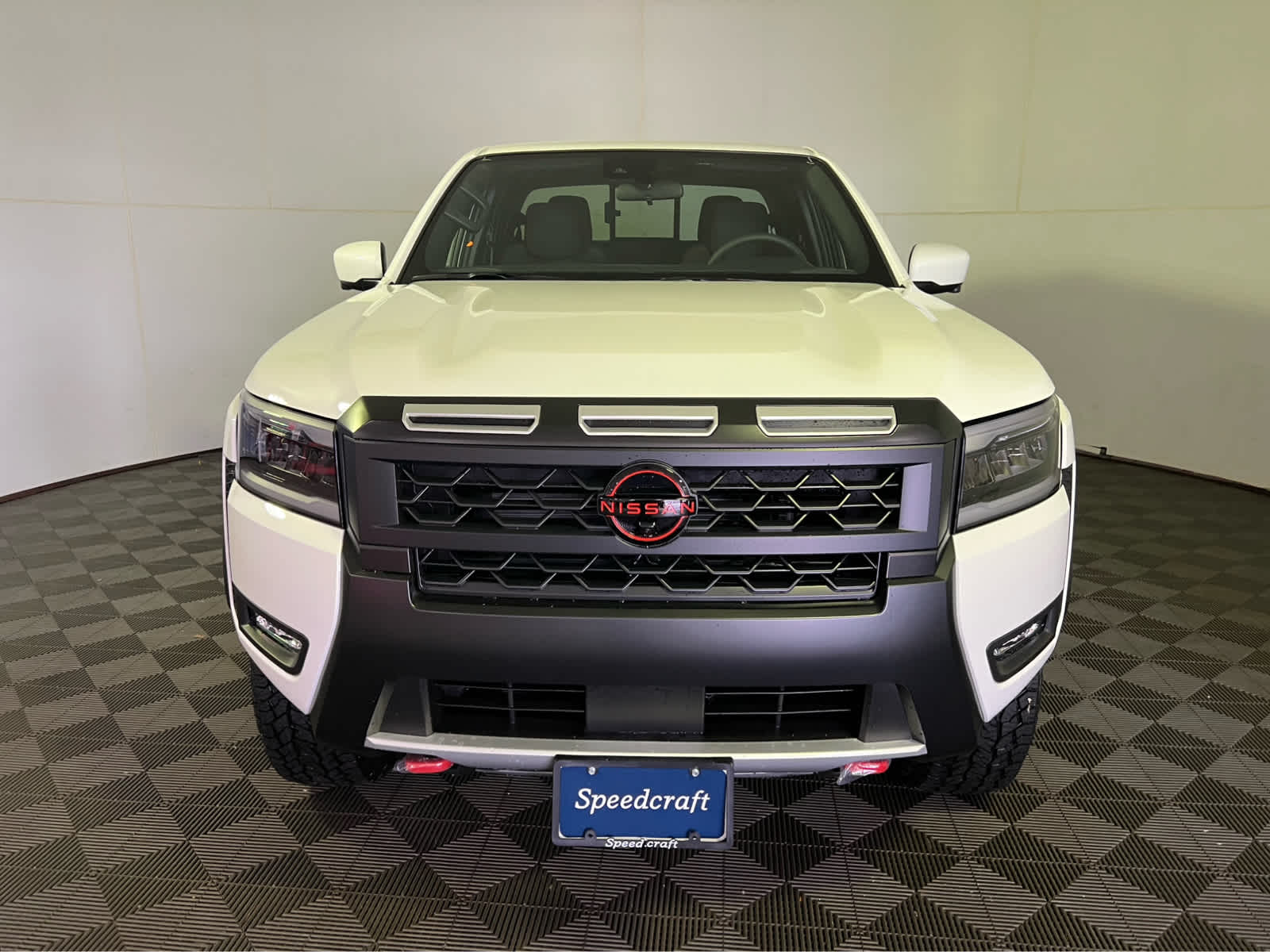 2027 Nissan Frontier Crew Cab PRO-4X®