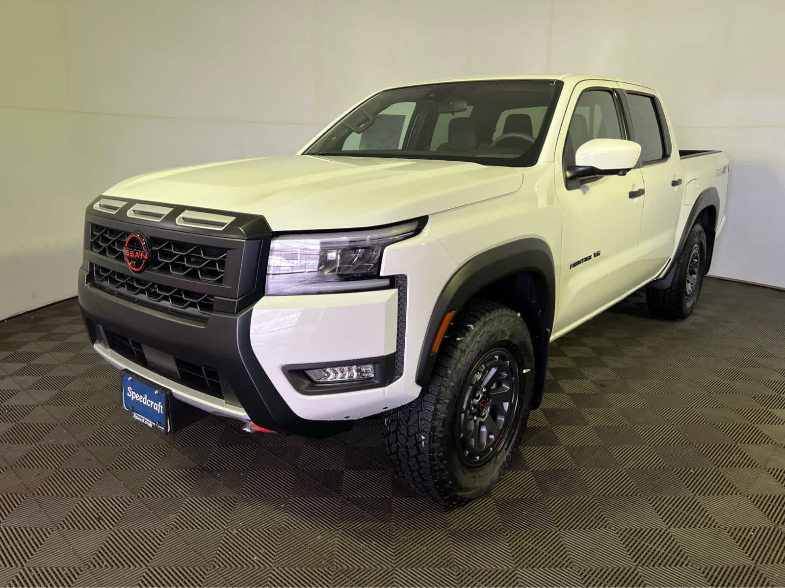 2027 Nissan Frontier Crew Cab PRO-4X®