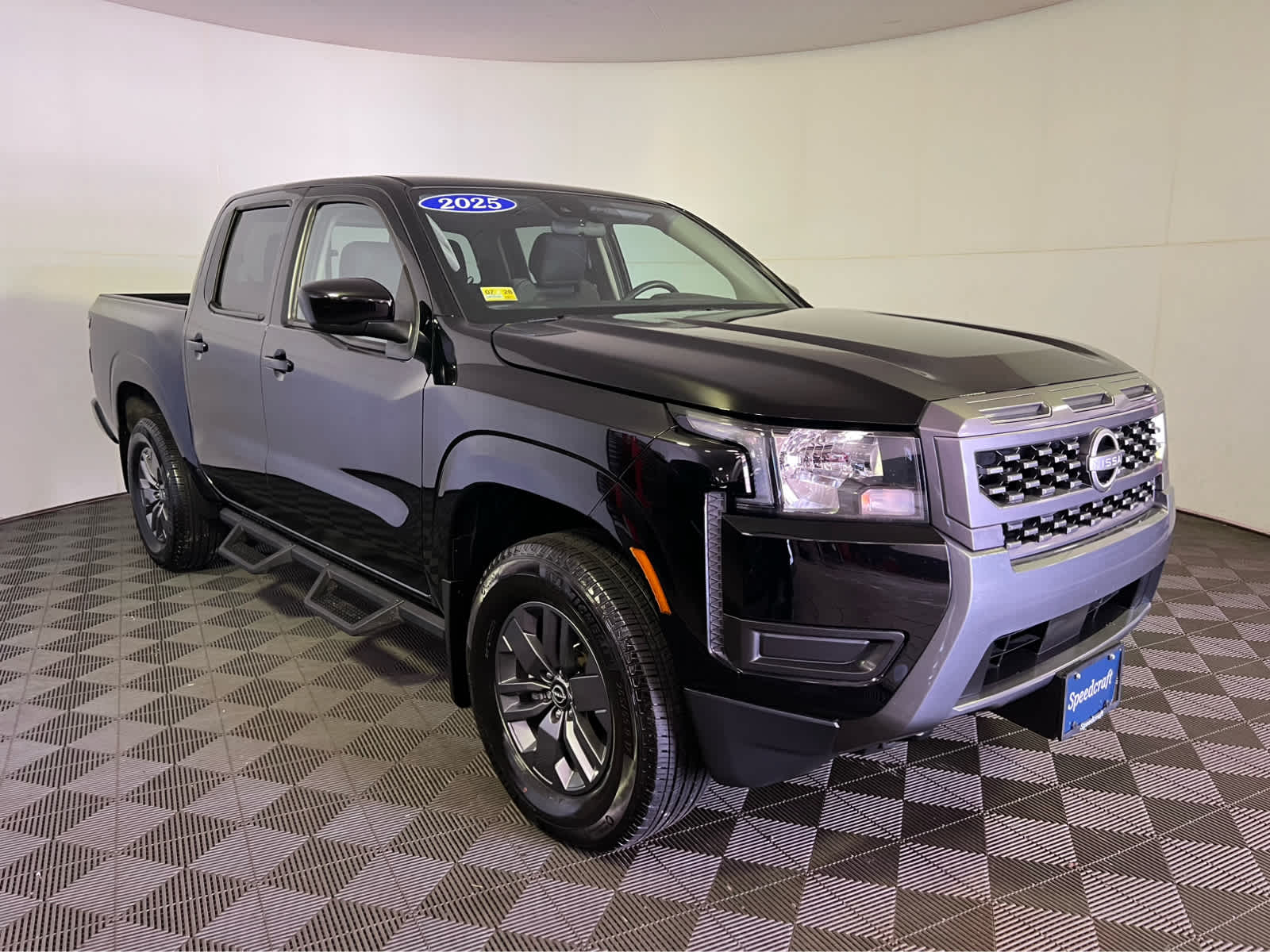 2025 Nissan Frontier Crew Cab SV