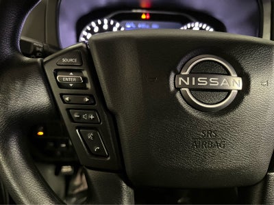 2025 Nissan Frontier Crew Cab SV