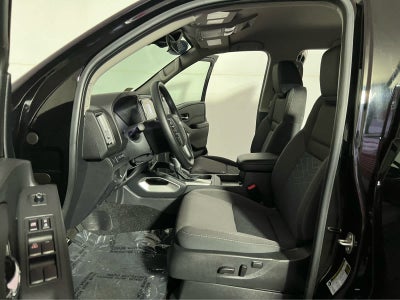 2025 Nissan Frontier Crew Cab SV