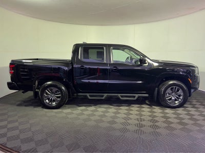 2025 Nissan Frontier Crew Cab SV