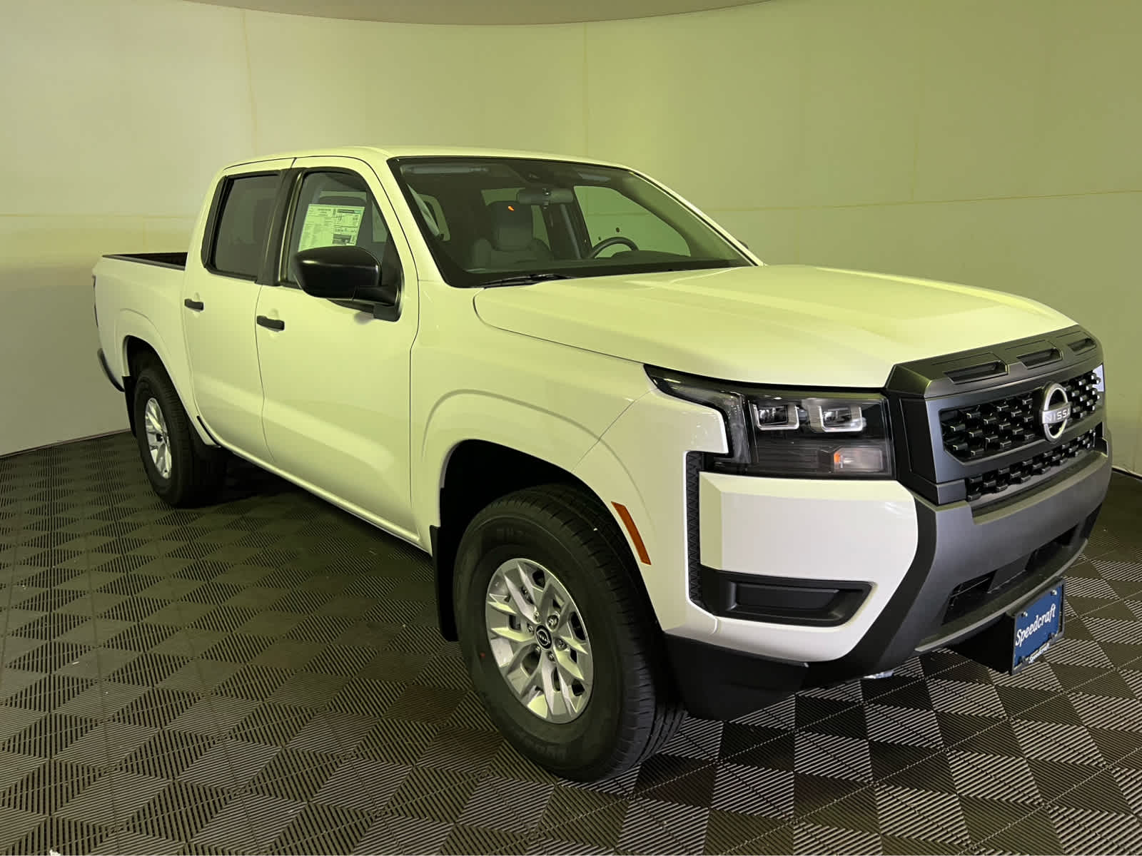 2026 Nissan Frontier Crew Cab S