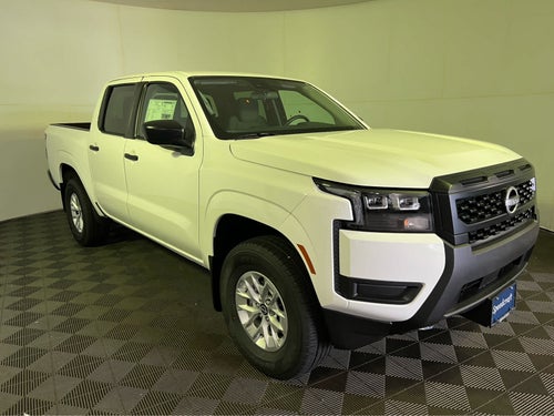 2026 Nissan Frontier Crew Cab S