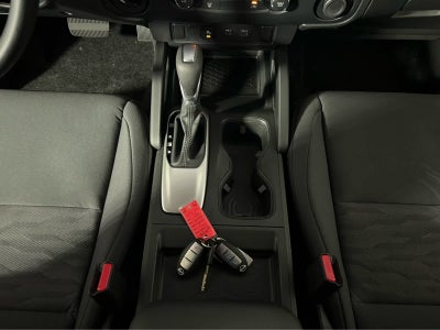 2026 Nissan Frontier Crew Cab S