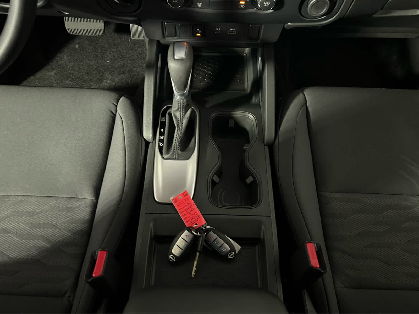 2026 Nissan Frontier Crew Cab S