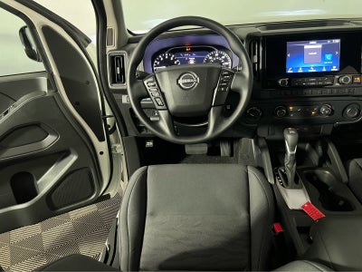2026 Nissan Frontier Crew Cab S