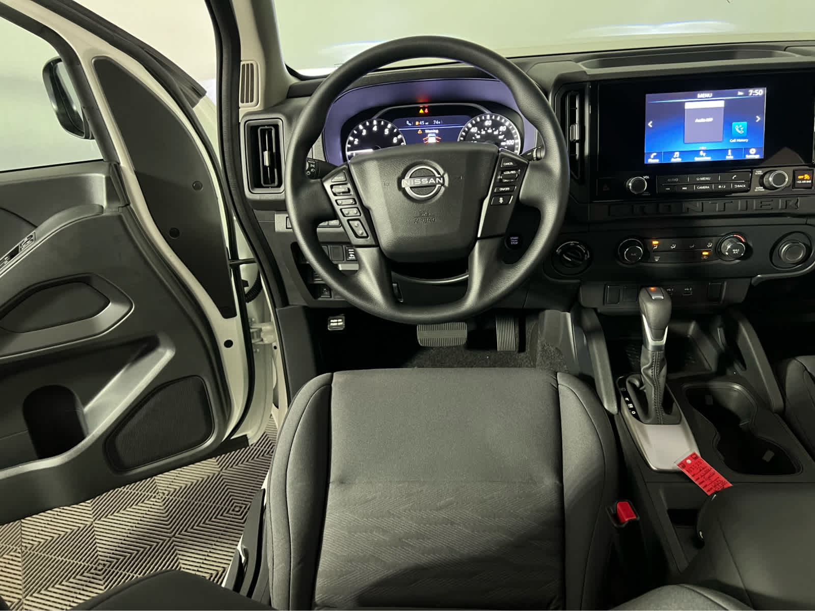 2026 Nissan Frontier Crew Cab S