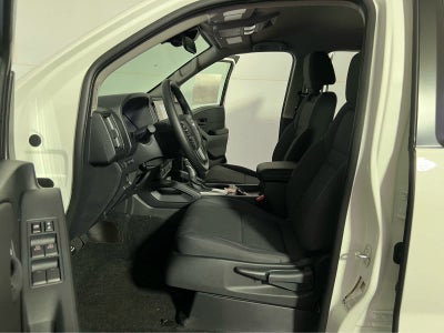 2026 Nissan Frontier Crew Cab S