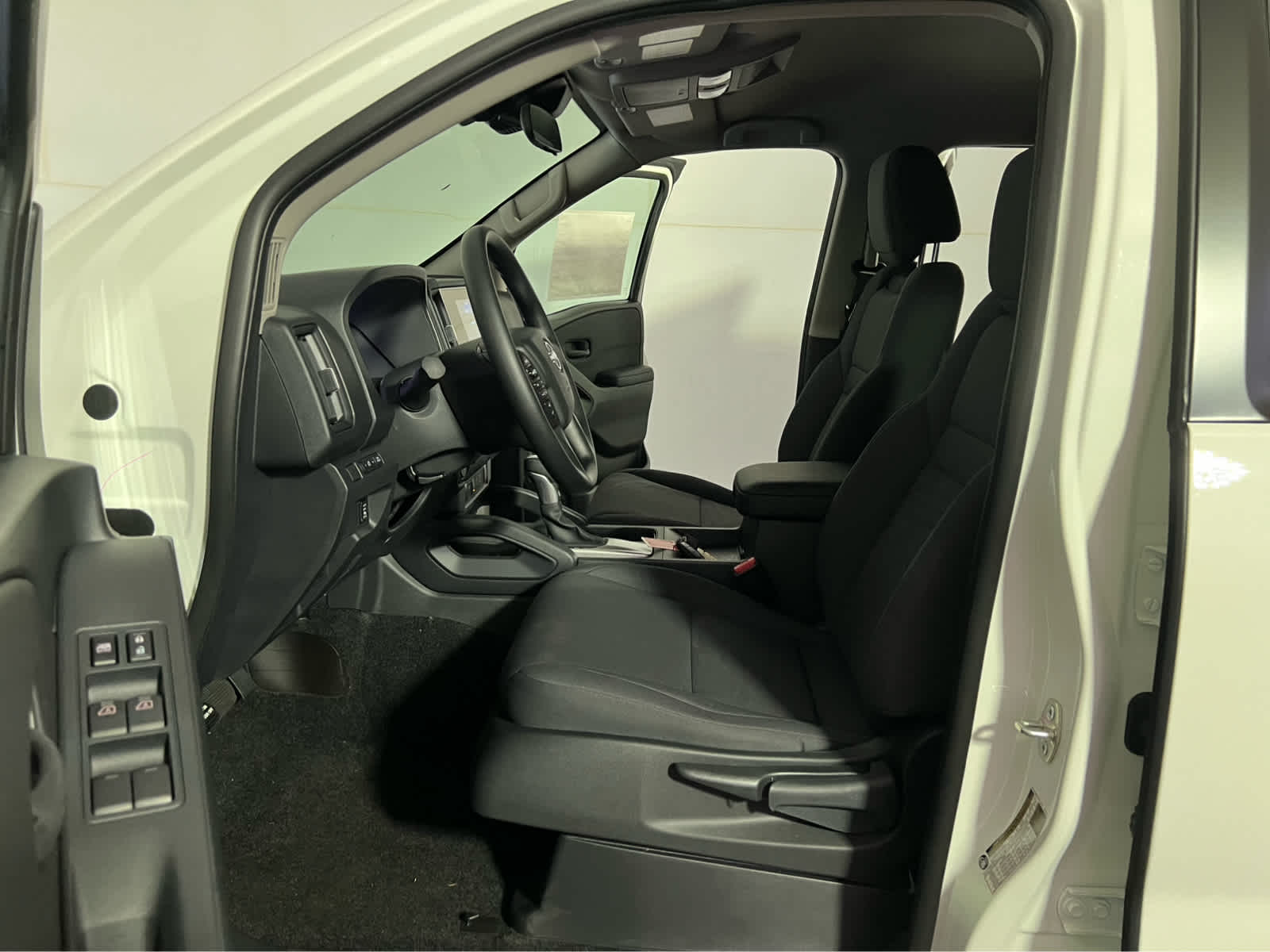 2026 Nissan Frontier Crew Cab S