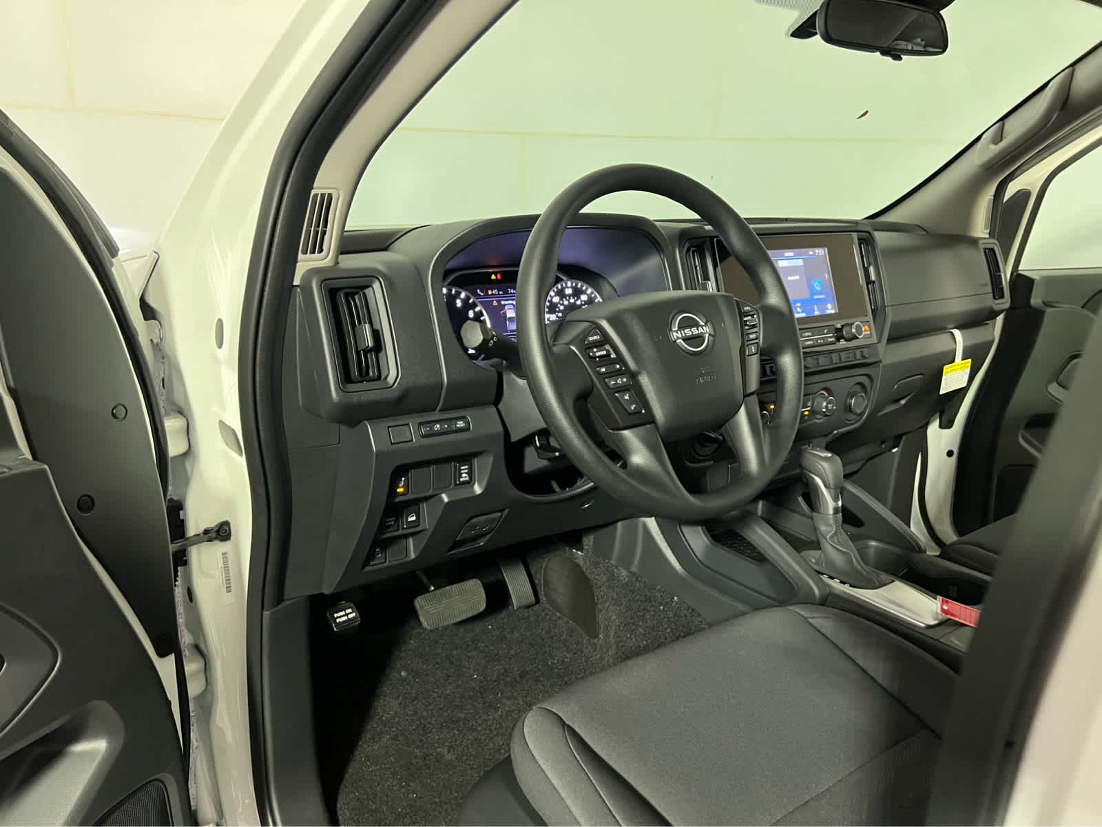 2026 Nissan Frontier Crew Cab S
