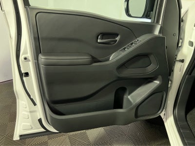 2026 Nissan Frontier Crew Cab S