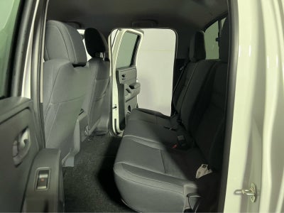 2026 Nissan Frontier Crew Cab S