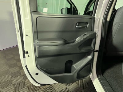 2026 Nissan Frontier Crew Cab S