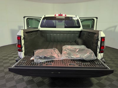 2026 Nissan Frontier Crew Cab S