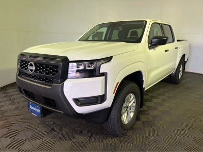 2026 Nissan Frontier Crew Cab S
