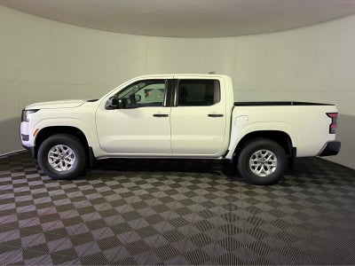 2026 Nissan Frontier Crew Cab S