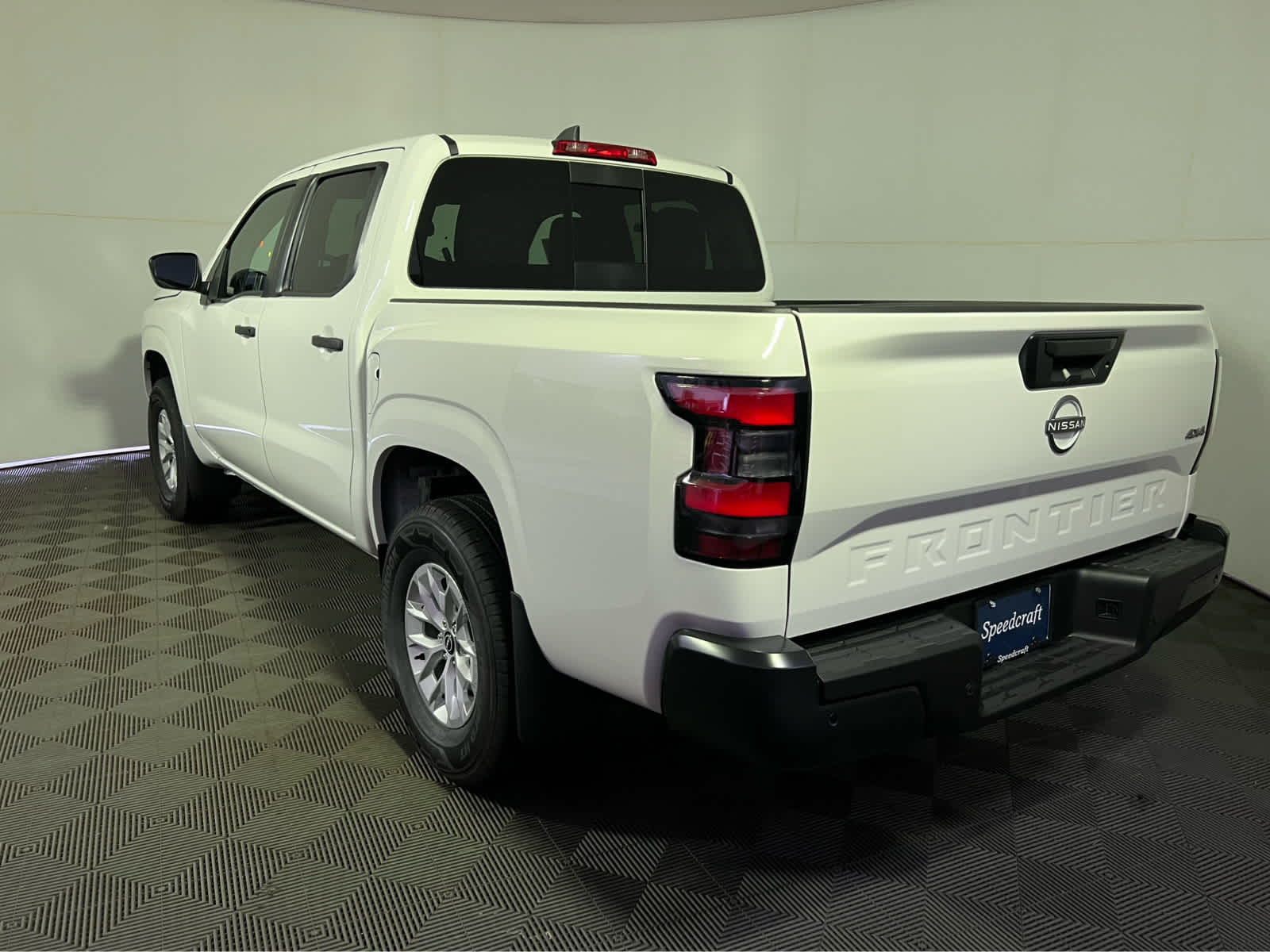 2026 Nissan Frontier Crew Cab S