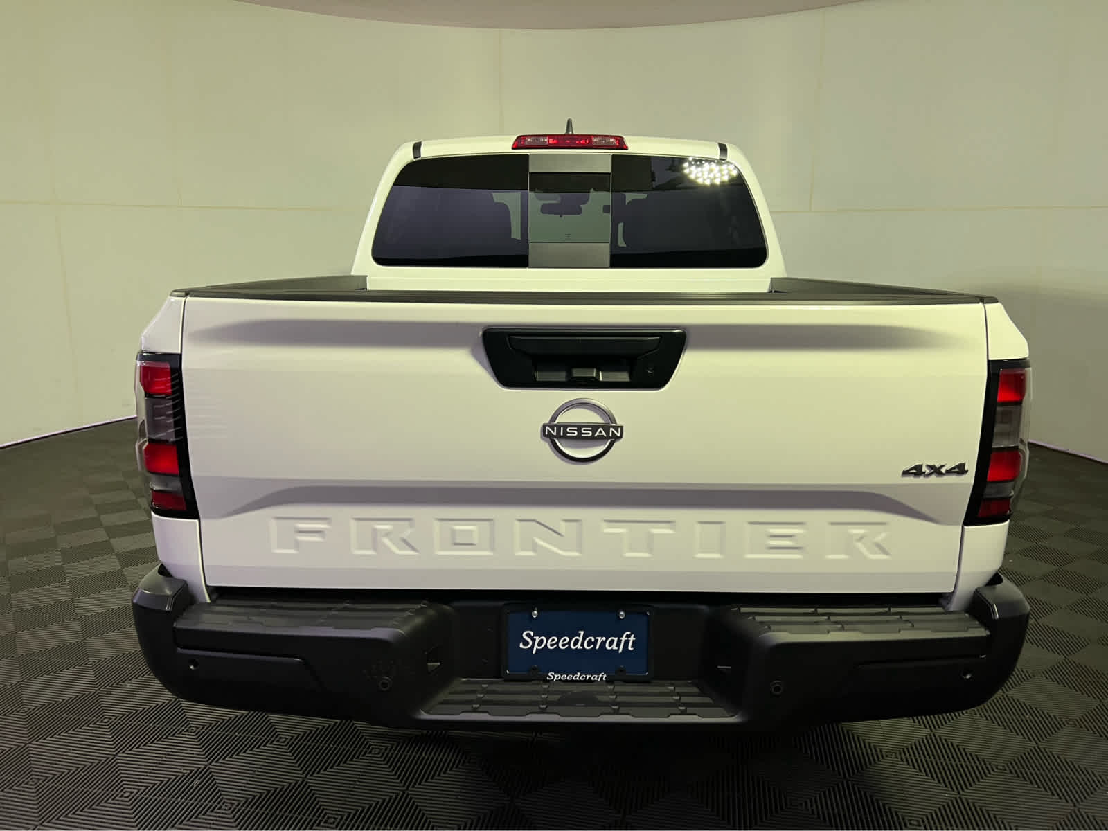 2026 Nissan Frontier Crew Cab S