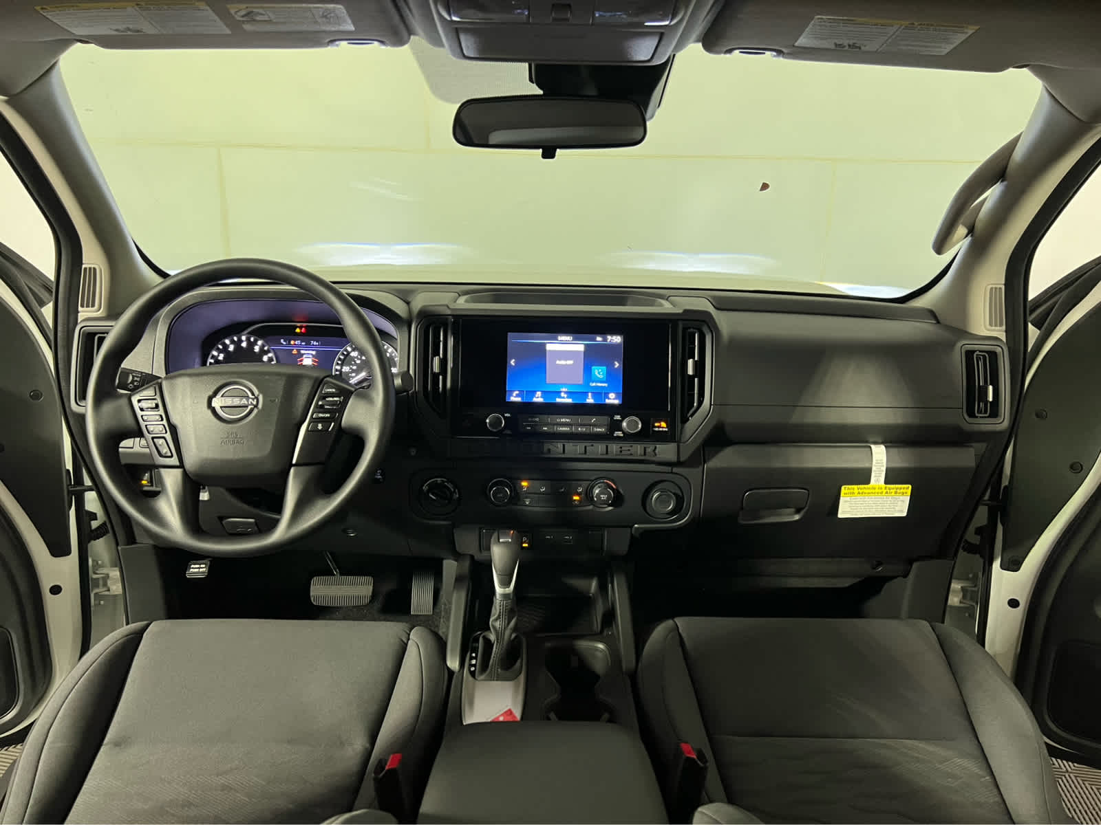 2026 Nissan Frontier Crew Cab S
