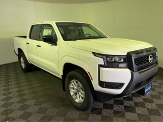 2026 Nissan Frontier Crew Cab S