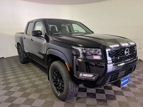 2027 Nissan Frontier Crew Cab SV