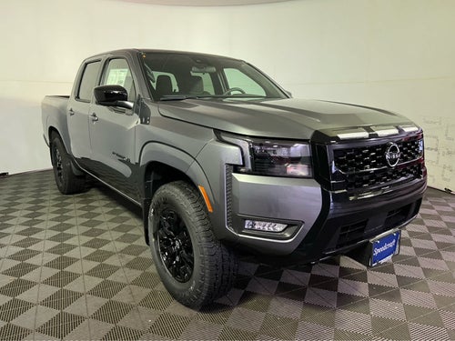 2027 Nissan Frontier Crew Cab SV