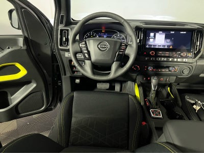 2027 Nissan Frontier Crew Cab SV