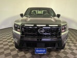 2027 Nissan Frontier Crew Cab SV