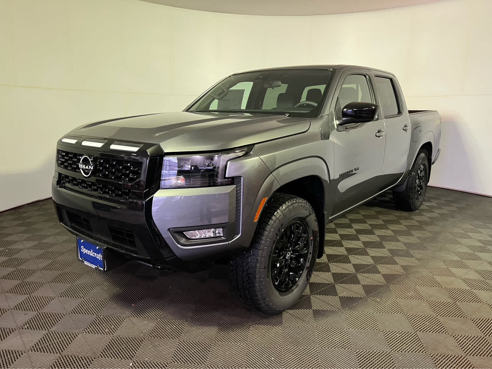 2027 Nissan Frontier Crew Cab SV