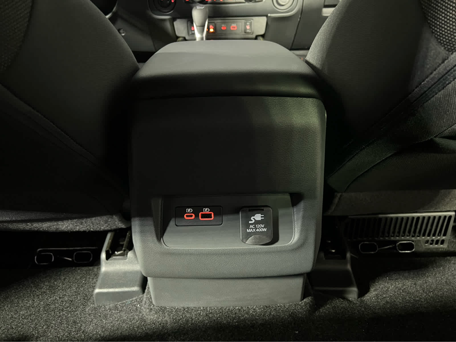 2027 Nissan Frontier Crew Cab SV