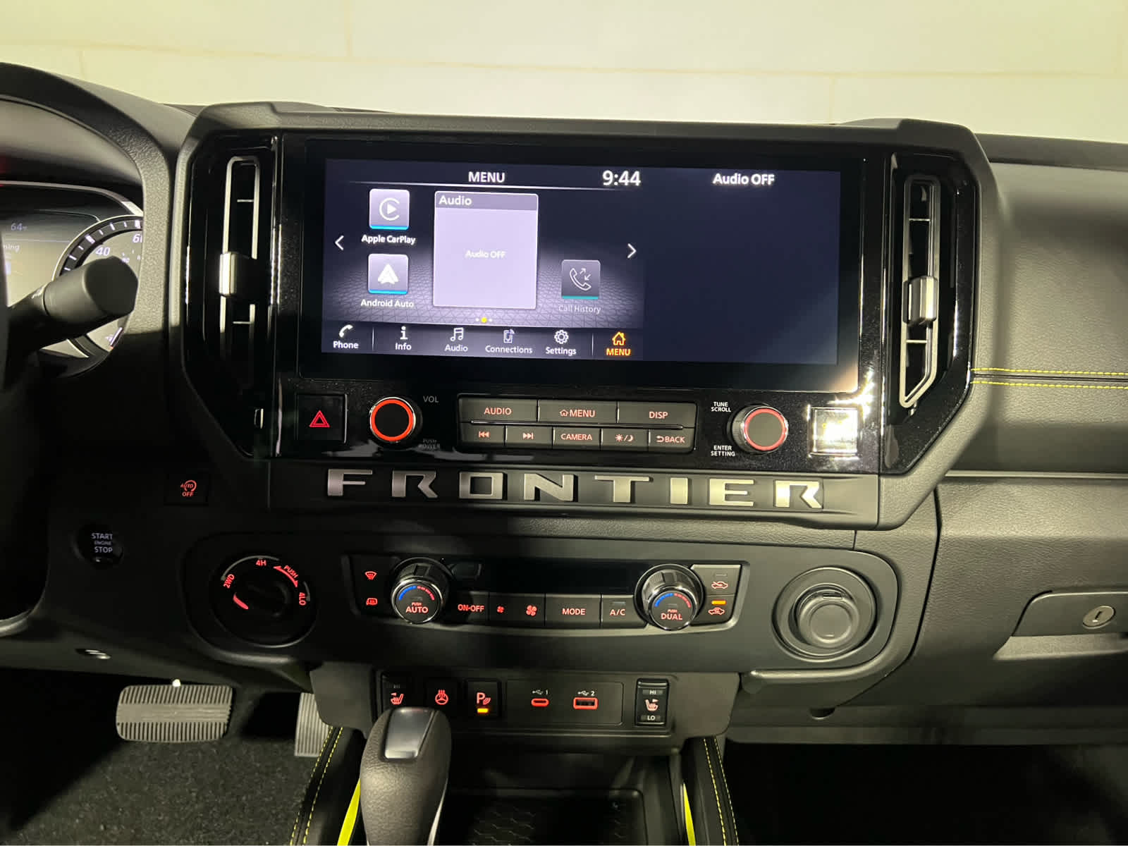 2027 Nissan Frontier Crew Cab SV