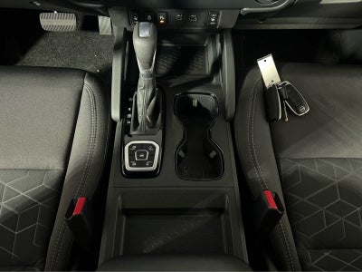 2027 Nissan Frontier Crew Cab SV Long Bed