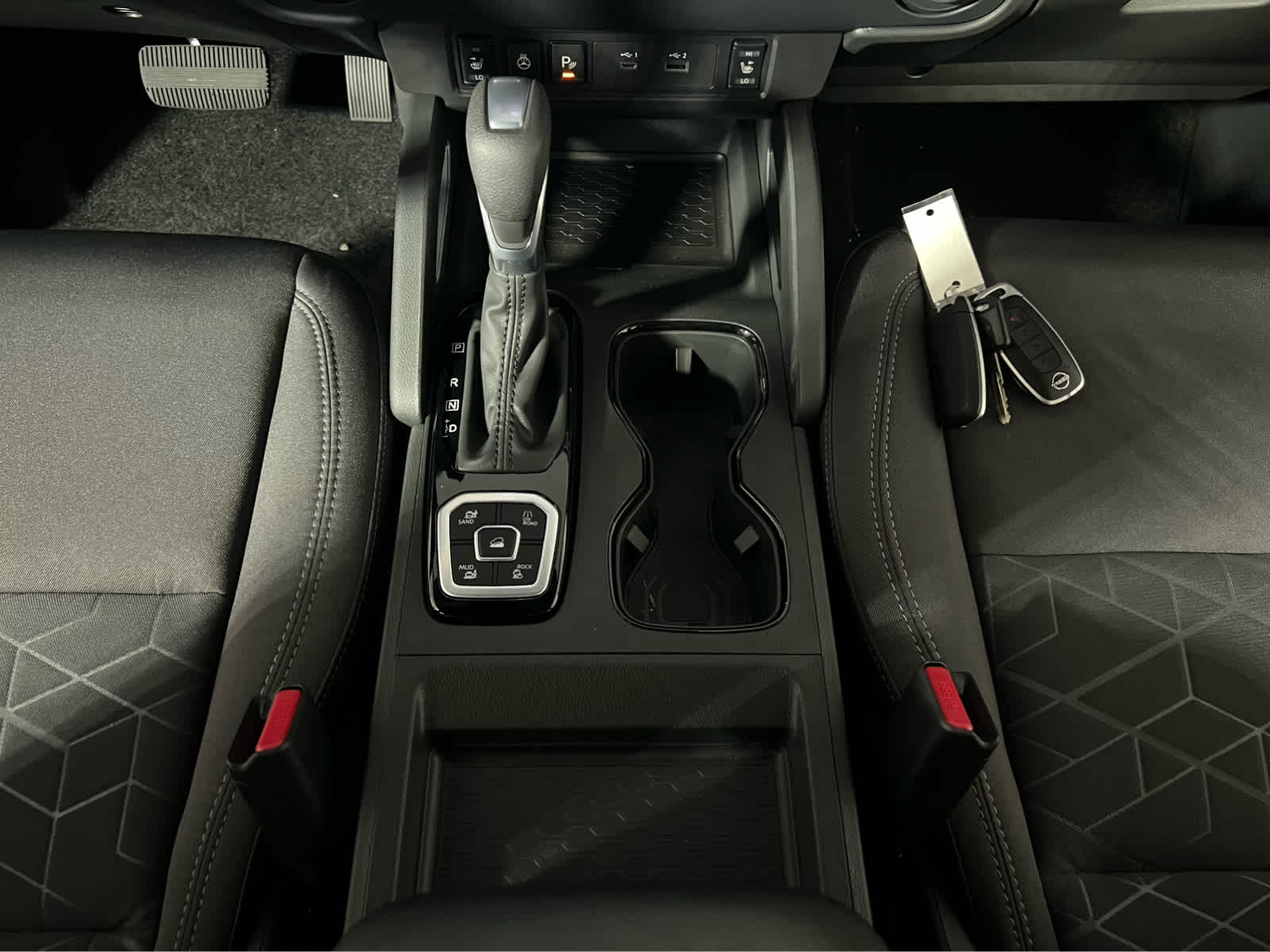 2027 Nissan Frontier Crew Cab SV Long Bed