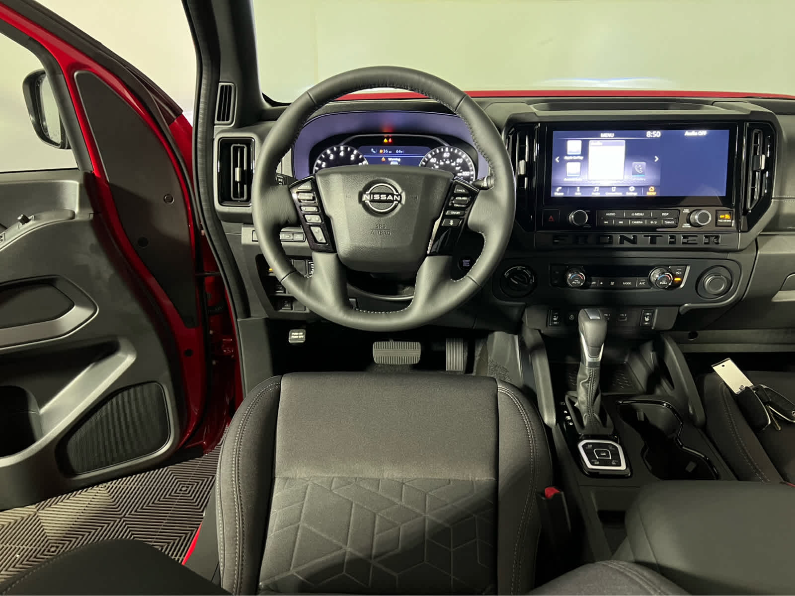 2027 Nissan Frontier Crew Cab SV Long Bed