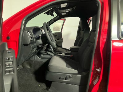 2027 Nissan Frontier Crew Cab SV Long Bed