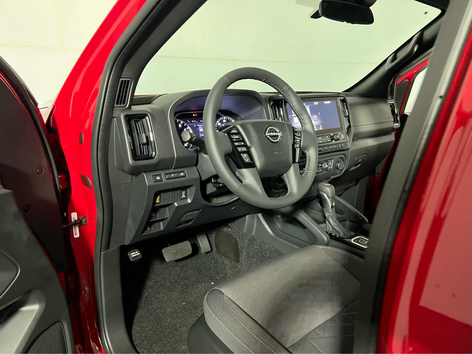 2027 Nissan Frontier Crew Cab SV Long Bed