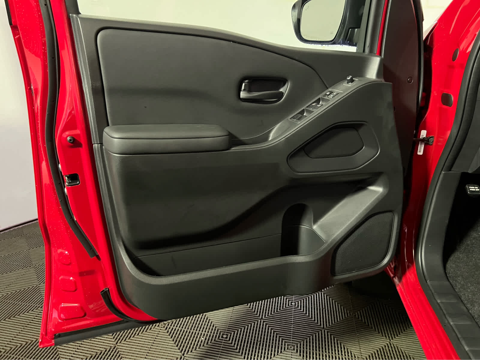 2027 Nissan Frontier Crew Cab SV Long Bed