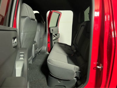 2027 Nissan Frontier Crew Cab SV Long Bed