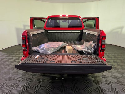 2027 Nissan Frontier Crew Cab SV Long Bed