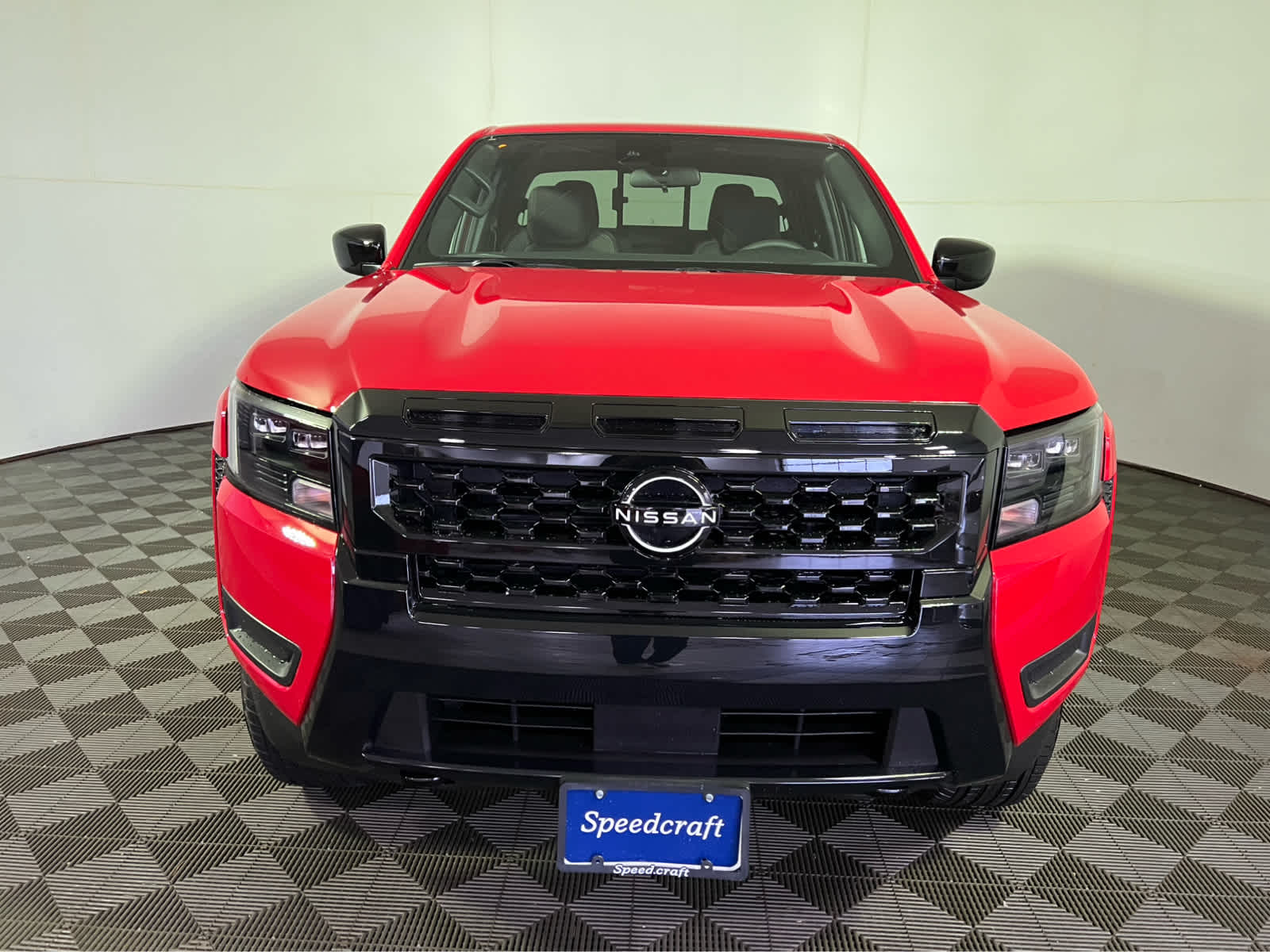 2027 Nissan Frontier Crew Cab SV Long Bed