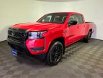 2027 Nissan Frontier Crew Cab SV Long Bed