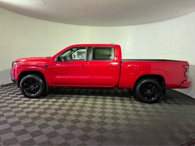 2027 Nissan Frontier Crew Cab SV Long Bed