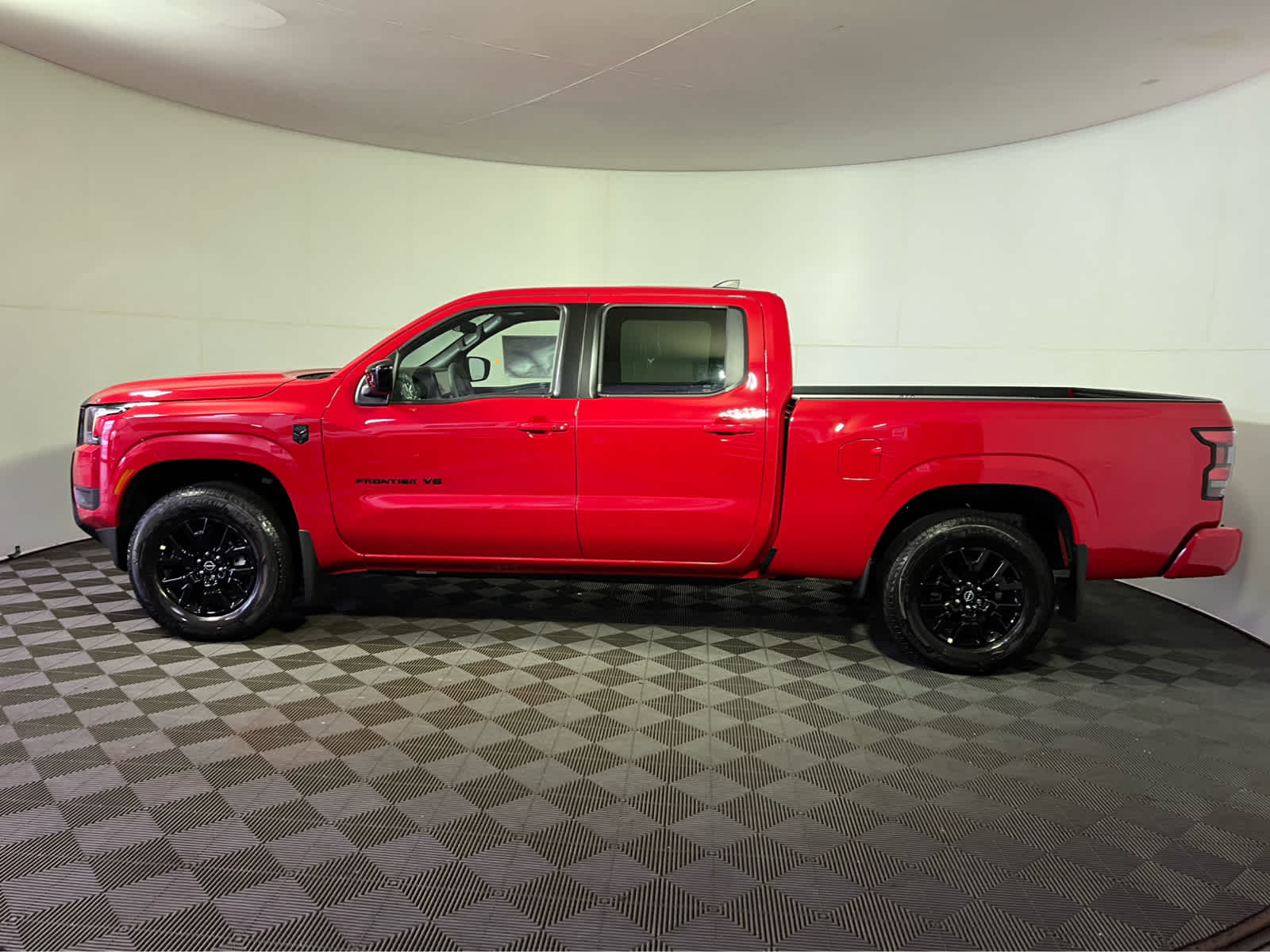 2027 Nissan Frontier Crew Cab SV Long Bed