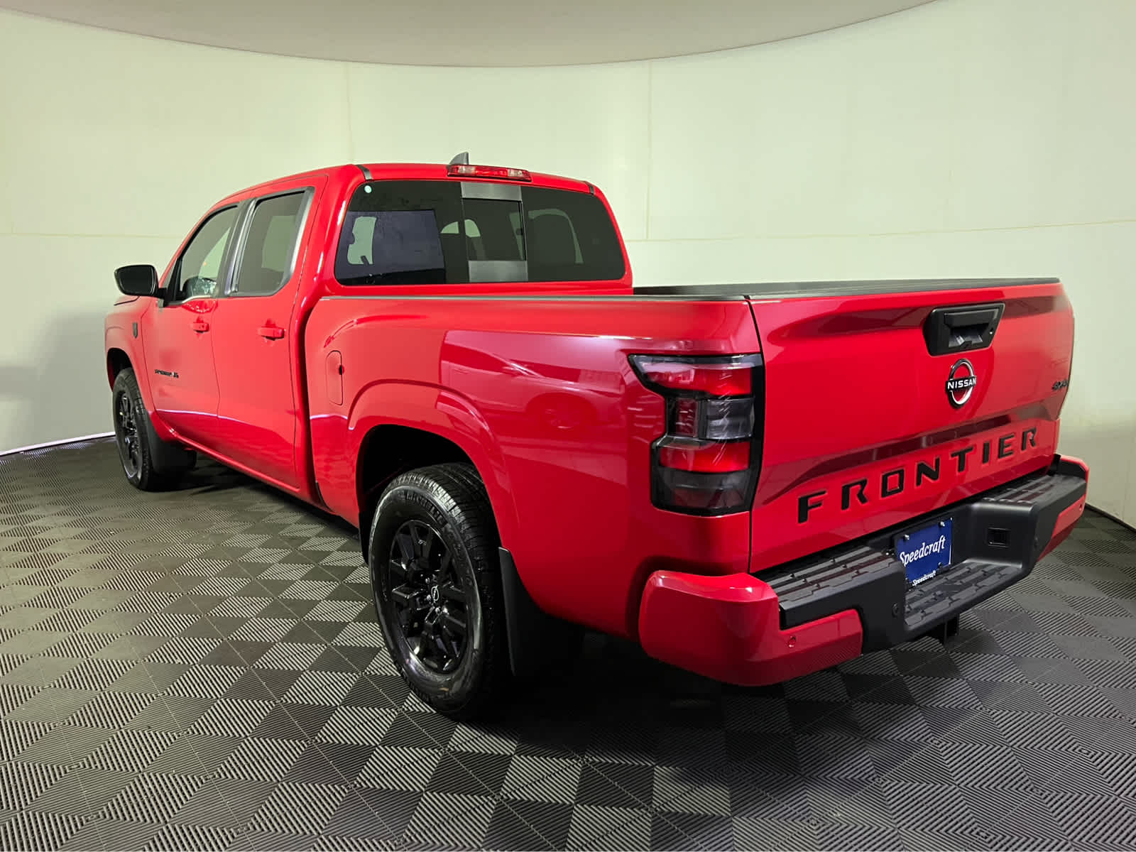 2027 Nissan Frontier Crew Cab SV Long Bed