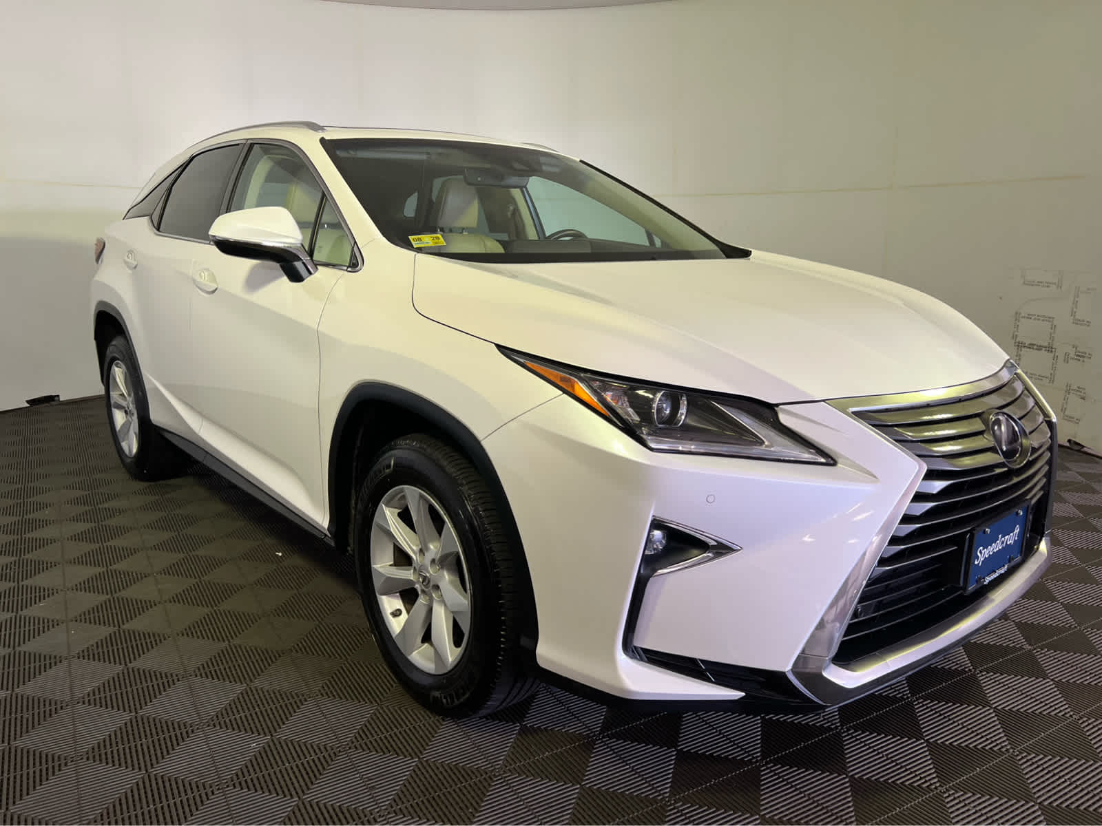 2017 Lexus RX 350 RX 350