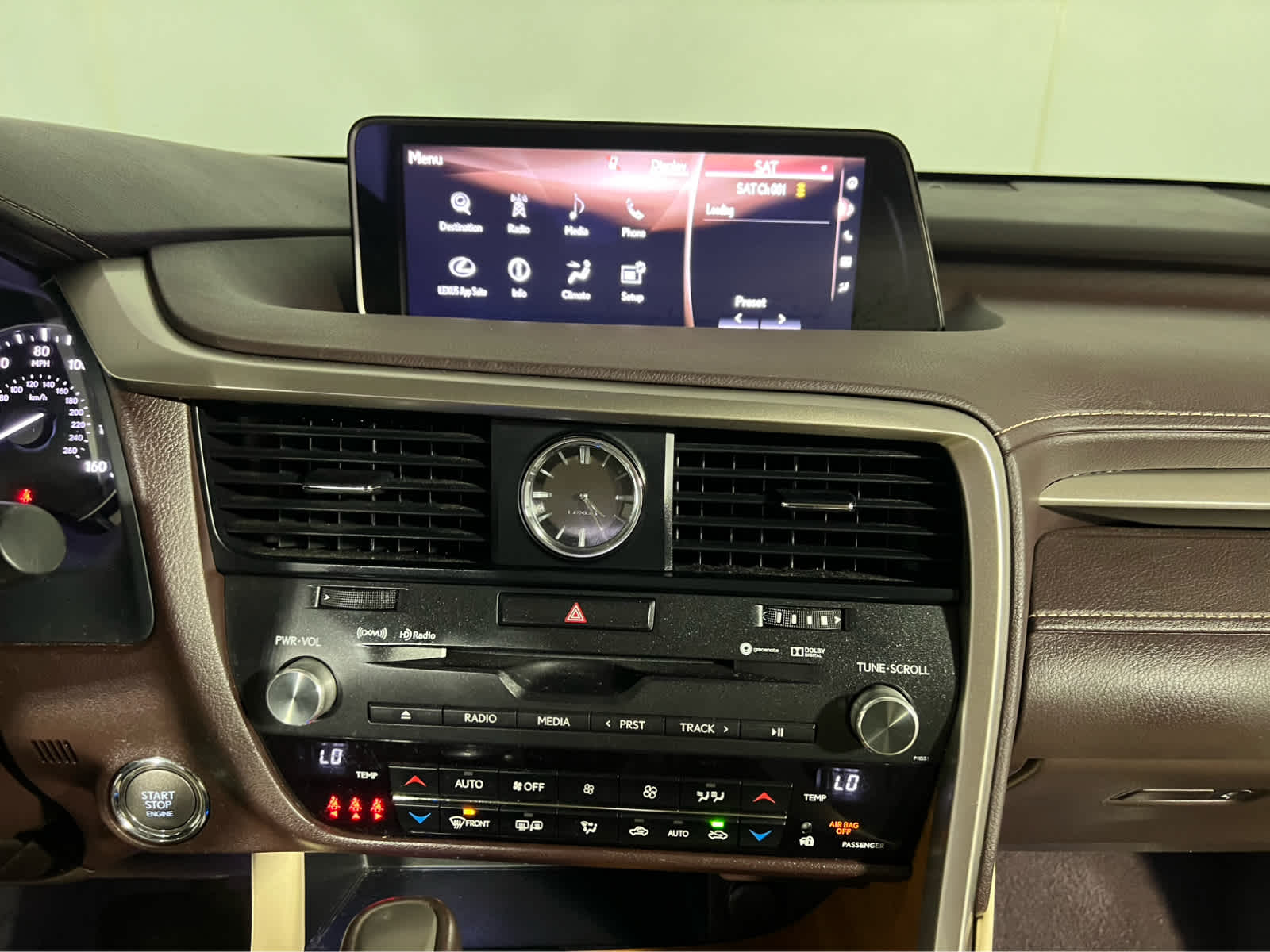 2017 Lexus RX 350 RX 350