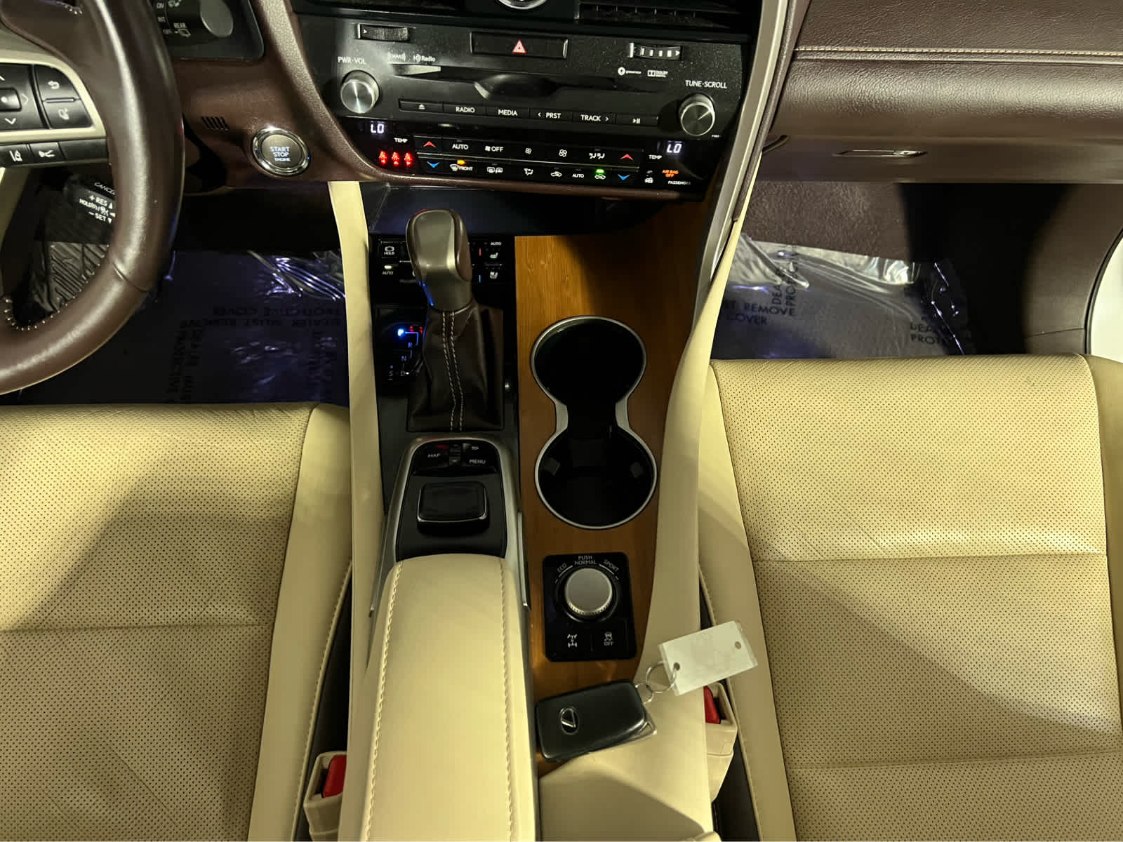 2017 Lexus RX 350 RX 350
