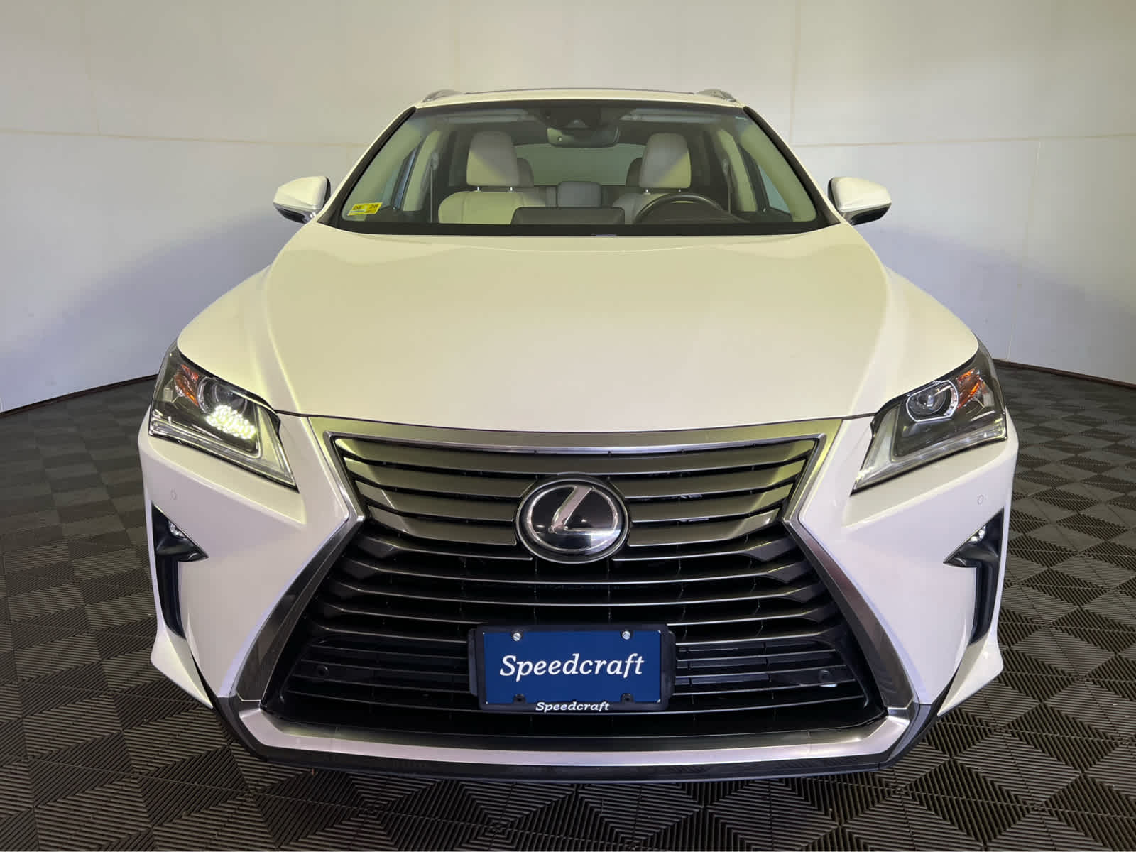 2017 Lexus RX 350 RX 350