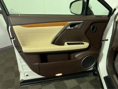 2017 Lexus RX 350 RX 350